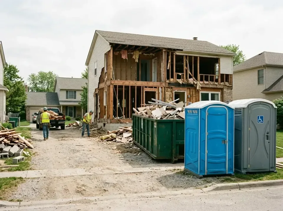 home-renovation-demolition-sit-010 — frequently asked questions, Portable Toilet & Dumpsters Rental in Buckner, KY